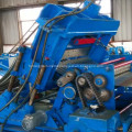 Metal silo water tank rollforming and bending machine